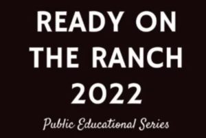 Ready on the Ranch 2022